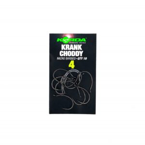 Korda - Krank Choddy Size 4