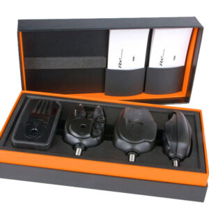 FOX RX+ Micron 3 rod set