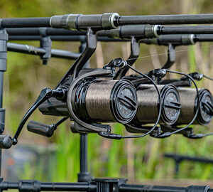 Fox 12000XC Reel
