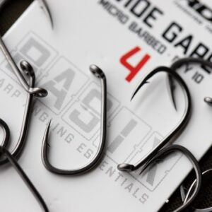 Korda -Basix Wide Gape Size 4