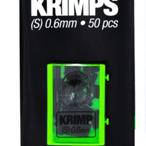 KORDA - Spare Krimps 0,6 mm