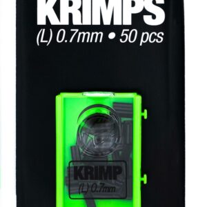 KORDA- Spare Krimps 0,7 mm