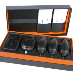 FOX RX+ Micron 4 rod set