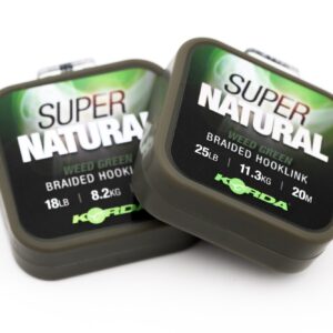 Korda - Super Natural Weed Green 25lb