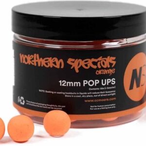 CCMOORE NS1 POP UPS ORANGE 12MM
