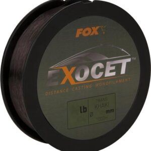 Exocet Mono Trans Khaki 23LBS 0.40mm