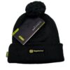 RM APEarel Bobble Beanie Hat BlacK