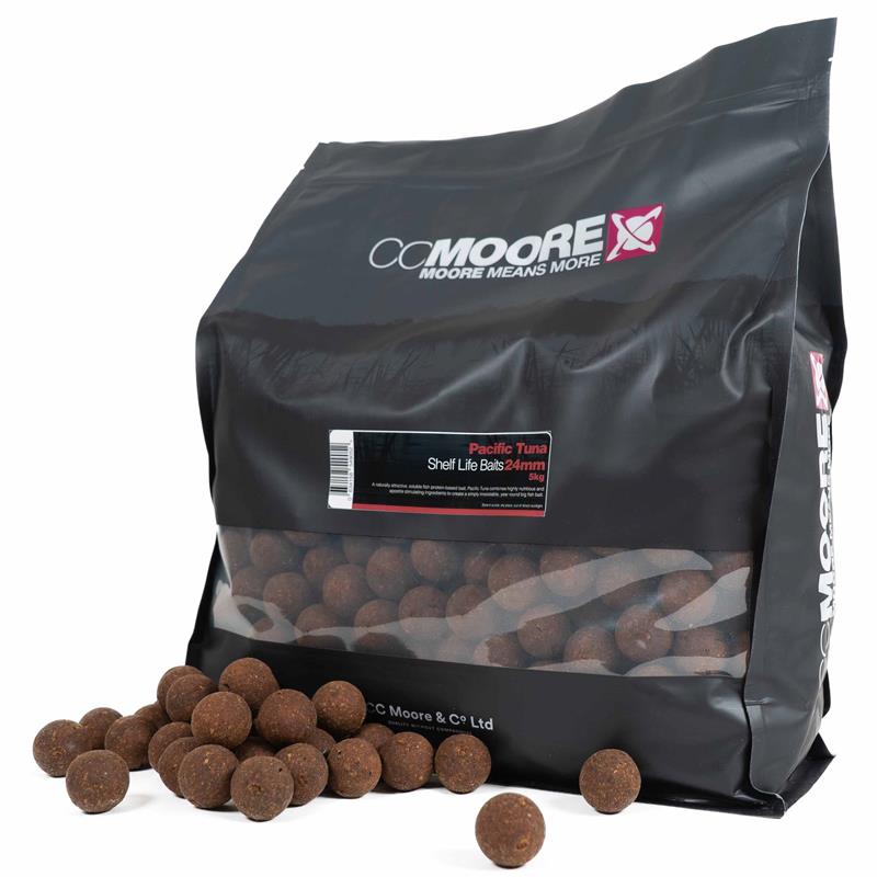 CCMOORE PACIFIC TUNA 24MM 5KG