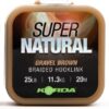 KORDA - Super Natural Gravel Brown 25lb
