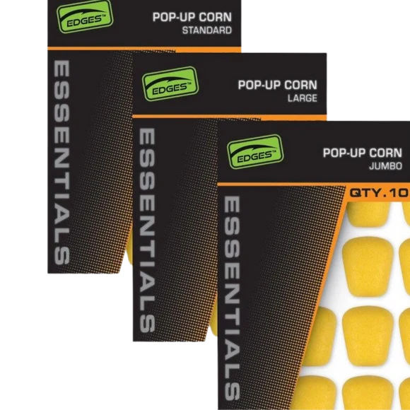 Fox Pop up Corn Jumbo