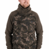 Fox Khaki / Camo High Neck M