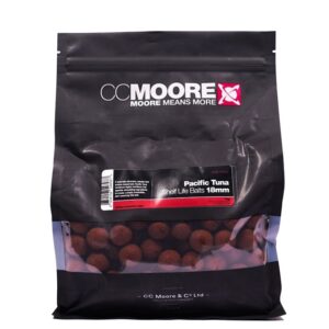 CCMOORE PACIFIC TUNA BOILIES [18MM*1KG]
