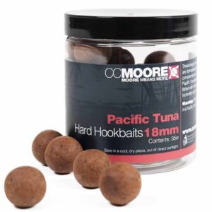 CCMOORE PACIFIC TUNA HARD HOOKBAITS 18MM