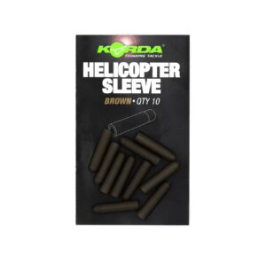 KORDA Helicopter Sleeve Brown