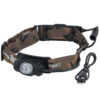 FOX HALO™ AL350C HEADTORCH