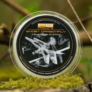 PB PRODUCTS Ghost DRAGONFLY 18LB 400M 0.37MM