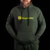 RM APEarel Heavyweight Hoody Green L