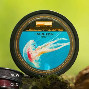 PB JELLY WIRE SILT 25LBS