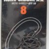 KORDA -Kurv Shank XX Size 8
