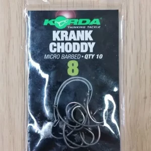 Korda -Krank Choddy Size 8