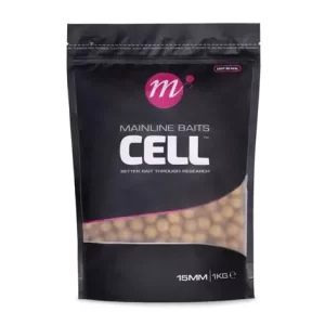 MAINLINE Boilies Cell 15mm - 1kg