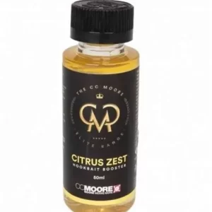 CCMOORE CITRUS ZEST HOOKBAIT BOOSTER (ELITE)50ML