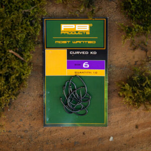 Pb Products curved kd-hook nº6