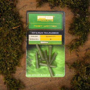 PB PRODUCTS Hit E Run Tailrubbers gravel