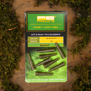 PB PRODUCTS Hit E Run Tailrubbers Weed