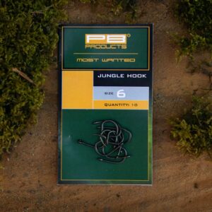 PB PRODUCTS JUNGLE HOOK DBF Nº6