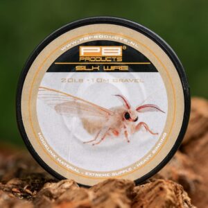 PB PRODUCTS Silk Wire 20LB 10M Gravel