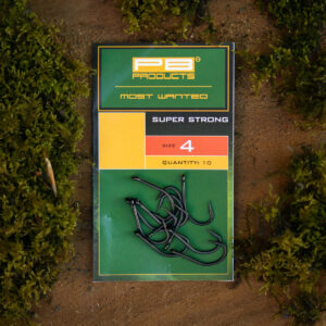 Pb Products super strong hook dbf nº4