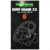 KORDA -Kurv Shank XX Size 6