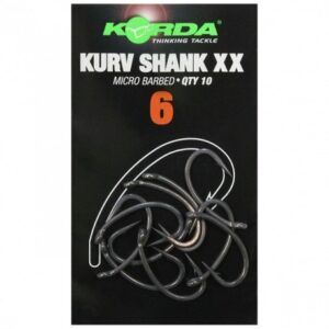 KORDA -Kurv Shank XX Size 6