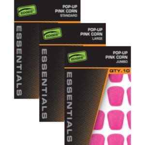 Fox Pop up Corn Pink Large