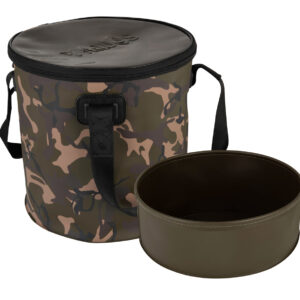FOX Aquos Camolite BUCKET E INSERT 17L