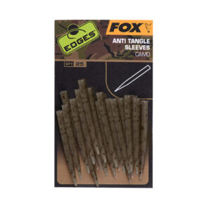 FOX Edges Camo Anti Tangle Sleeves x 25