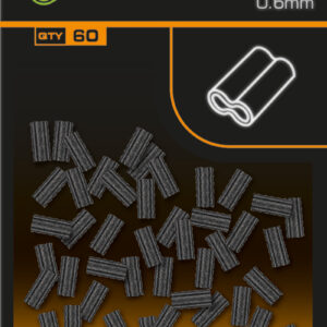 FOX EDGES™ CRIMPS 6mm