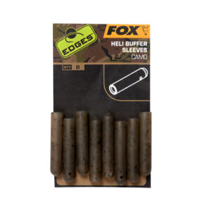 FOX Edges Camo Heli Buffer Sleeve x 8