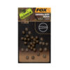 FOX Edges Camo Tapered Bore Bead 4mm x 30