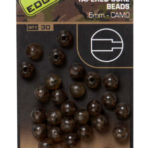 FOX Edges Camo Tapered Bore Bead 6mm x 30