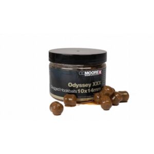 CCMOORE ODYSSEY XXX GLUGGED HOOKBAITS 10X14MM