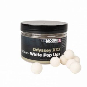 CCMOORE ODYSSEY XXX WHITE POP UPS 13-14MM