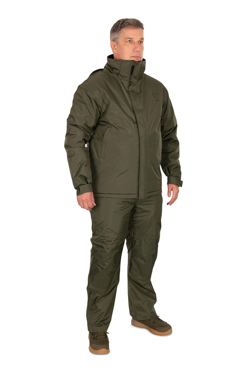 Fox Carp Winter Suit Size L