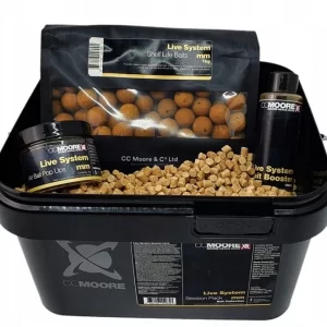 CCMOORE LIVE SYSTEM SESSION PACK 18MM