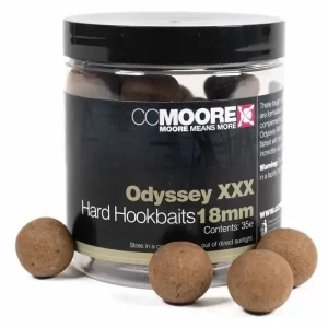 CCMOORE ODYSSEY XXX HARD HOOKBAITS 18MM