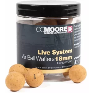 CCMOORE LIVE SYSTEM AIR BALL WAFTERS 18MM
