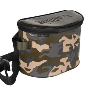 FOX Aquos Camolite BAIT BELT LARGE 8L