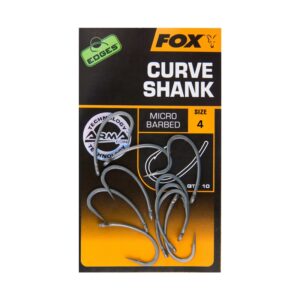 FOX Edges Armapoint Curve Shank sz 4