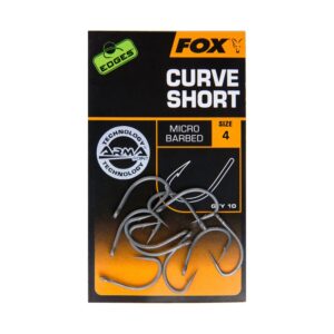 Edges Armapoint Curve Shank Short sz 4